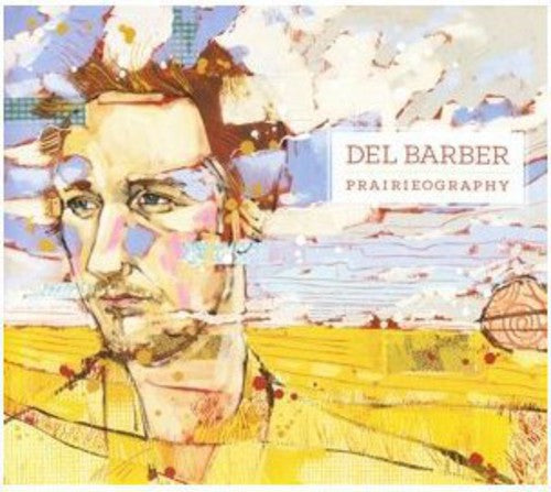 Barber,del - Prairieography - Music CD
