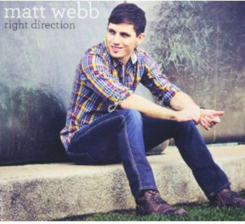 Webb,matt - Right Direction - Music CD