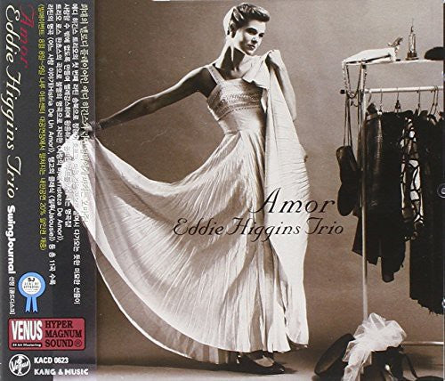 Higgins,eddie Trio - Amor - Music CD