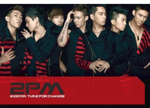 2pm - 2:00pm Time For Change - Music CD