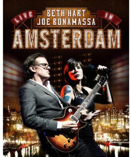 Hart,beth / Bonamassa,joe - Live In Amsterdam - Music CD
