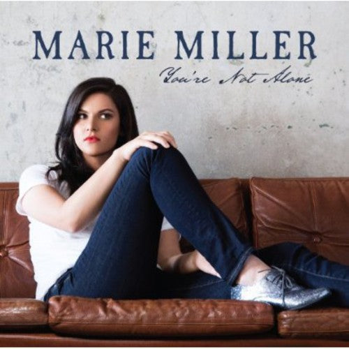 Miller,marie - You're Not Alone - Music CD