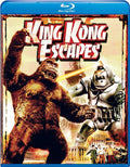 King Kong Escapes - King Kong Escapes - Blu-ray