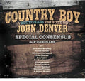 Country Boy: A Bluegrass Tribute To John Denver Music CD