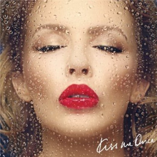Minogue,kylie - Kiss Me Once: Deluxe - Music CD