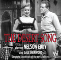 Romberg / Eddy / Sherwood - Desert Song - Music CD