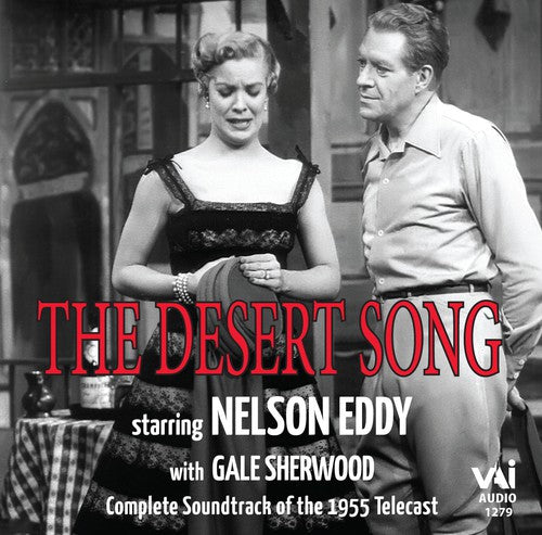 Romberg / Eddy / Sherwood - Desert Song - Music CD