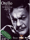 Verdi / Ferrara / Londi / Sanzogno - Otello - DVD