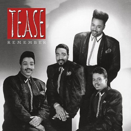 Tease - Remember - Music CD