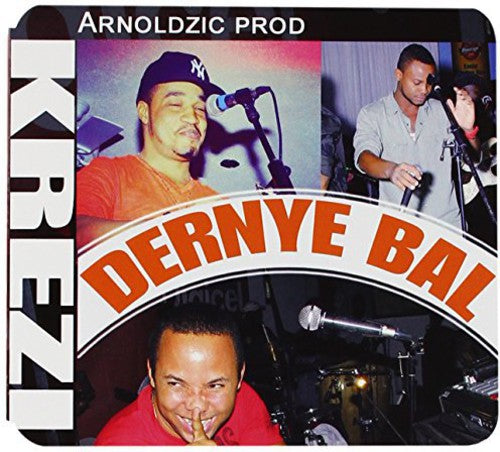 Krezi - Dernye Bal - Music CD