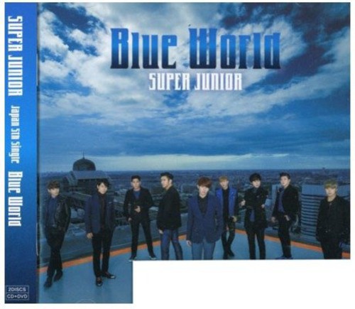 Super Junior - Blue World