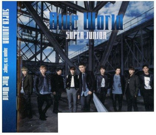 Super Junior - Blue World