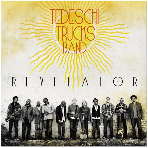 Tedeschi Trucks Band - Revelator - Music CD