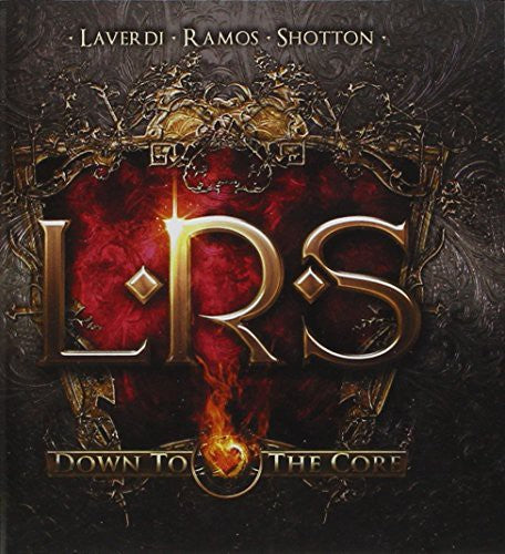 Lrs - Down To The Core - Music CD