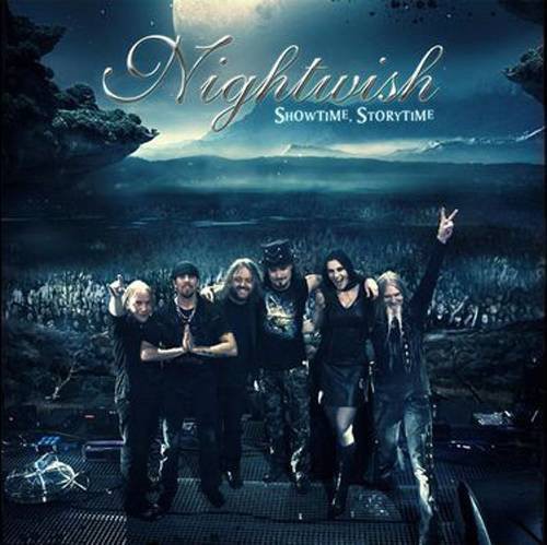 Nightwish - Showtime. Storytime - Music CD