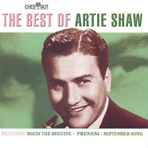 Shaw,artie - Best Of - Music CD