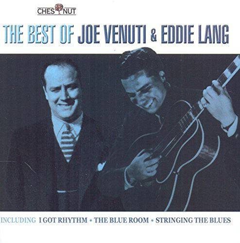 Venuti,joe & Lang,eddie - Best Of - Music CD