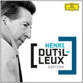 Henri Dutilleux Edition / Various - Henri Dutilleux Edition / Various - Music CD