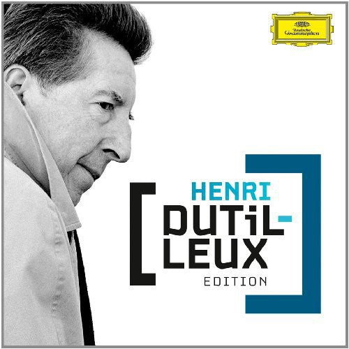 Henri Dutilleux Edition / Various - Henri Dutilleux Edition / Various - Music CD