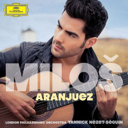 Milos / Nezet-seguin / London Philharmonic Orch - Aranjuez - Music CD