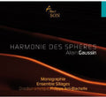 Gaussin - Harmonie Des Spheres - Music CD