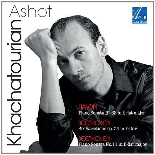 Khachatourian,ashot - Sonate 2 Variations - Music CD