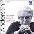 Andersen,diane - Scene D Enfants/klavierstucke/bagatelle - Music CD