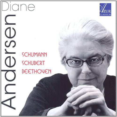 Andersen,diane - Scene D Enfants/klavierstucke/bagatelle - Music CD