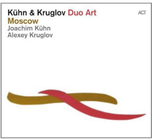 Kuhn & Kruglov - Moscow - Music CD