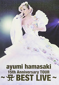 15th Anniversary Tour: Best Live - 15th Anniversary Tour: Best Live - DVD