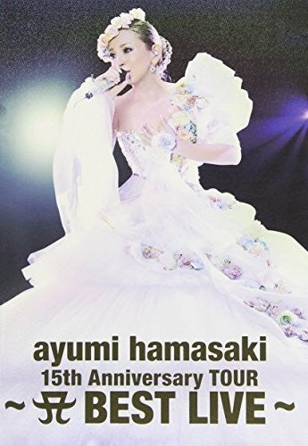 15th Anniversary Tour: Best Live - 15th Anniversary Tour: Best Live - DVD