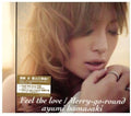 Hamasaki,ayumi - Feel The Love/merry-go-round - Music CD
