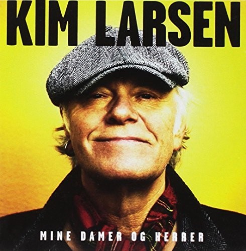 Larsen,kim - Mine Damer Og Herrer - Music CD