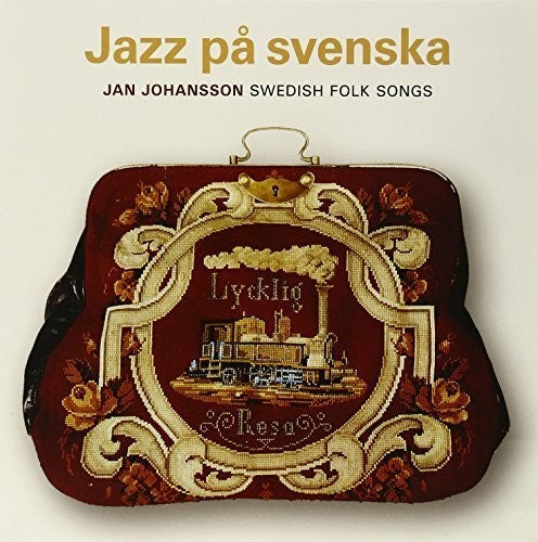 Johansson,jan - Jazz Pa Svenska - Vinyl Record