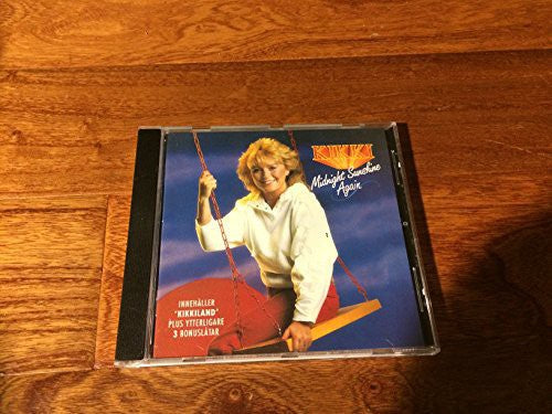 Danielsson,kikki - Midnight Sunshine-again - Music CD