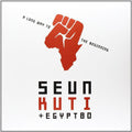 Kuti,seun & Egypt 80 - Long Way To The Beginning - Vinyl Record