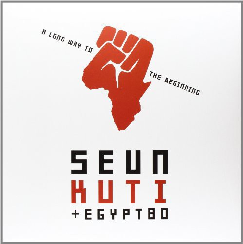 Kuti,seun & Egypt 80 - Long Way To The Beginning - Vinyl Record