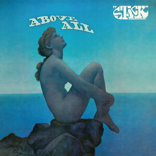 Stack - Above All - Vinyl Record