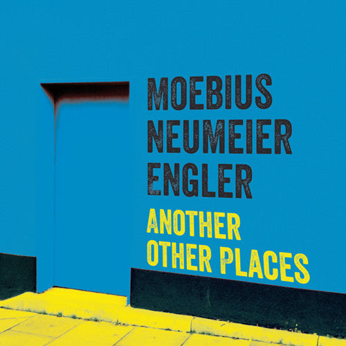 Moebius / Neumeier / Engler - Another Other Places - Music CD