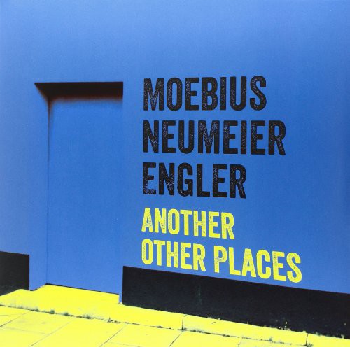 Moebius / Neumeier / Engler - Another Other Places - Vinyl Record