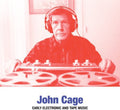 Cage,john - Early Electronic And Tape Music - Vinyl Record