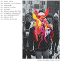 Farben & James Din A4 - Farben Presents James Din A4 - Music CD