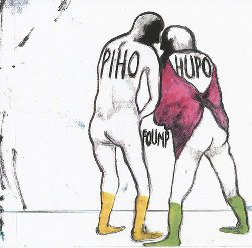 Piho Hupo - Foump - Music CD