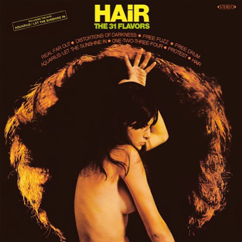 31 Flavors - Hair - Vinyl Record