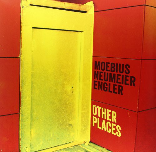 Moebius / Neumeier / Engler - Other Places - Vinyl Record