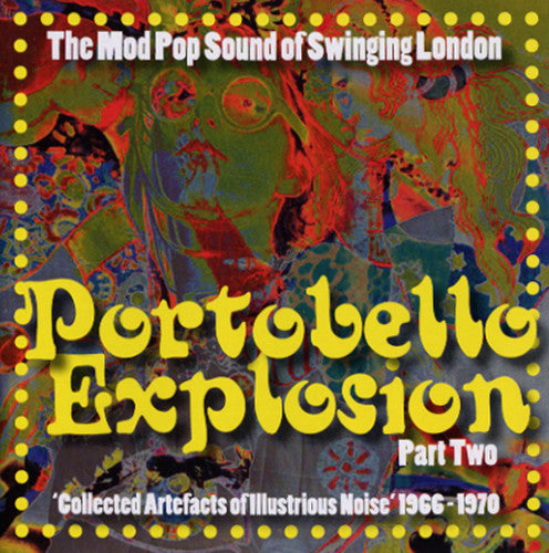 Portobello Explosion Part Two / Var - Portobello Explosion Part Two / Var - Music CD
