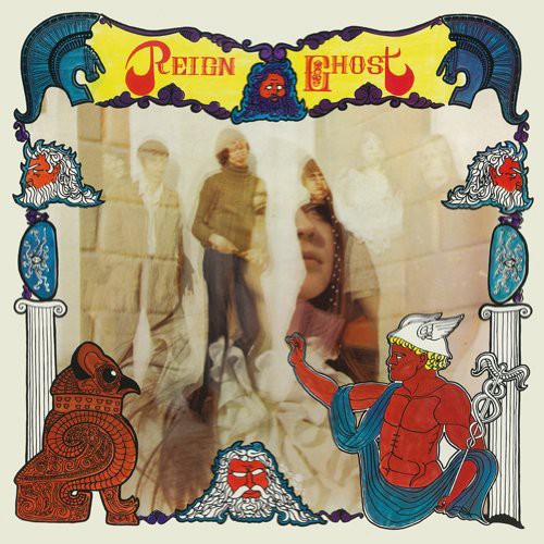 Reign Ghost - Reign Ghost - Vinyl Record