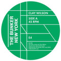 Wilson,clay - Bunker New York 002 - Vinyl Record