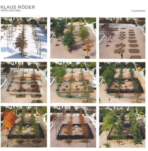 Roder,klaus - Kristallisationen - Vinyl Record