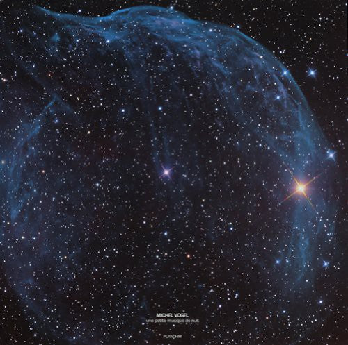 Vogel,michel - Une Petite Musique De Nuit - Vinyl Record